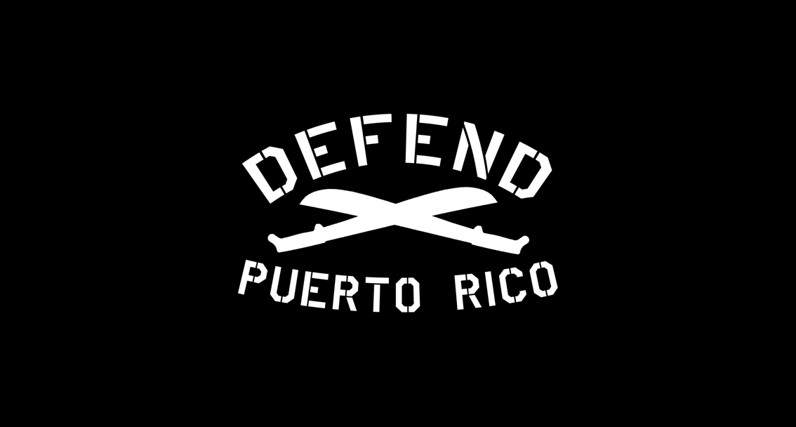 Defend Puerto Rico